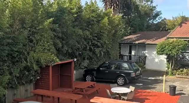 Апартаменты Standard Siesta Motel