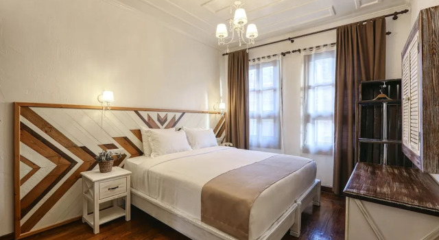 Номер Deluxe Trilye Bay C Konak