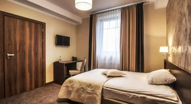 Одноместный номер Standard Hotel Tatarscy