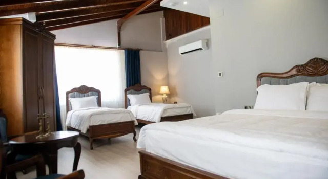 Voyage Elegante, Rezervovat Hotel Antiochie 