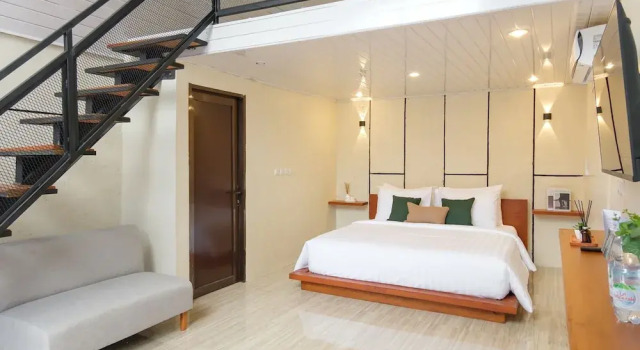 Villa Estándar Calma Resort at Megamendung, Bogor