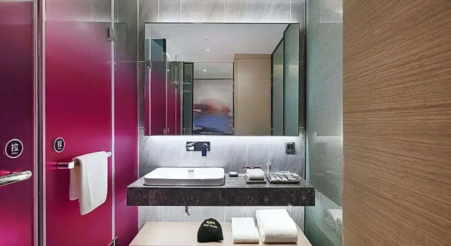 Номер Superior Mercure Yinchuan Xinhua