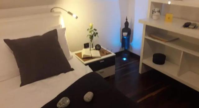 Двухместный номер Deluxe с балконом GÄSTEHAUS LIFESTYLE