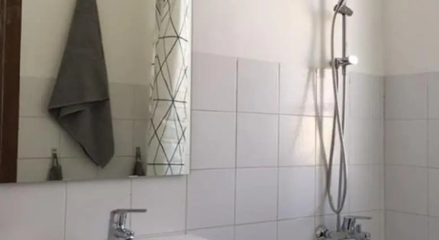 Апартаменты с 3 комнатами с балконом и с видом на город Tomarhousing