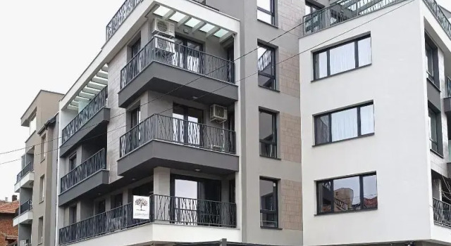 Апартаменты Apartament Intense
