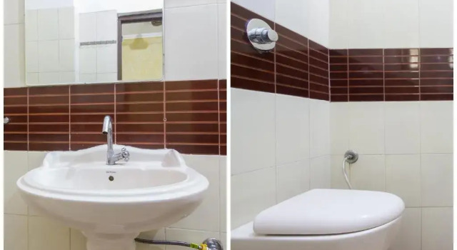 Семейный номер Deluxe Sharmas BNB