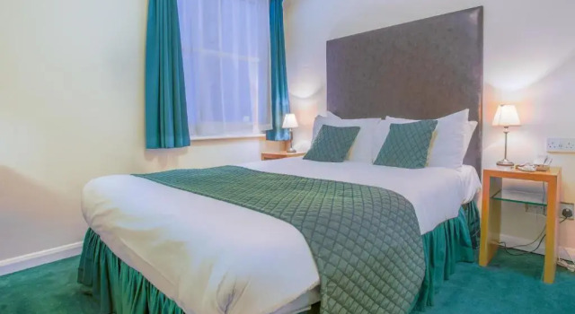 Двухместный номер Standard Цокольный этаж London Town Hotel
