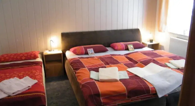 Appartments Bad Schandau, Prenota Appartamento Hotel a Sassonia con parcheggio, Parcheggio