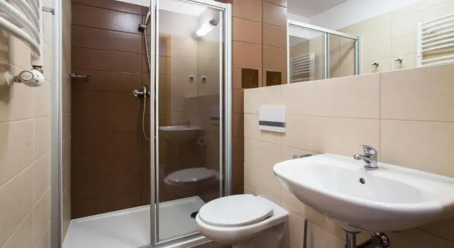 Номер Standard Hotel ***NAT Sarbinowo
