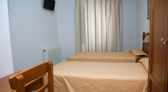 Двухместный номер Standard Hostal El Rincón