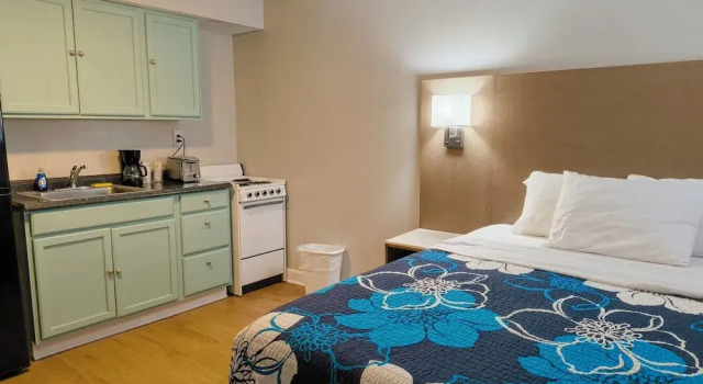 Двухместный номер Economy Sand Dollar Motel