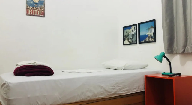 Номер Standard Kera Smart Hostel