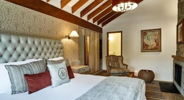 Номер Standard Hotel & Spa Saint Michel