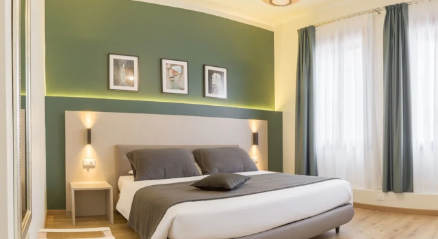 Номер Deluxe c 1 комнатой Grand Canal Suite by Wonderful Italy