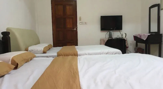 OYO 89653 Anisaa Inn, Rezervasyon Otel Kota Bharu 
