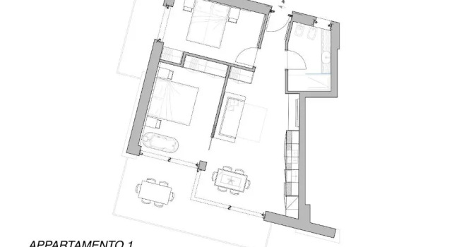 Апартаменты Deluxe My Lake Apartments