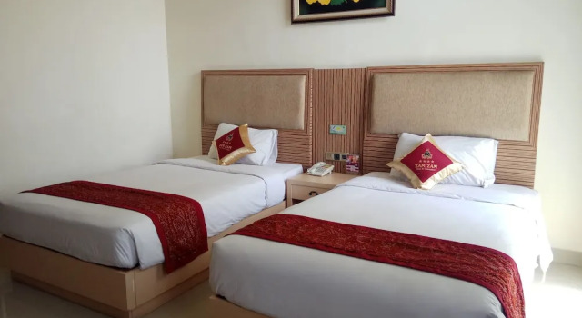 Habitación Superior Zamzam Hotel and Convention Batu Powered by Archipelago