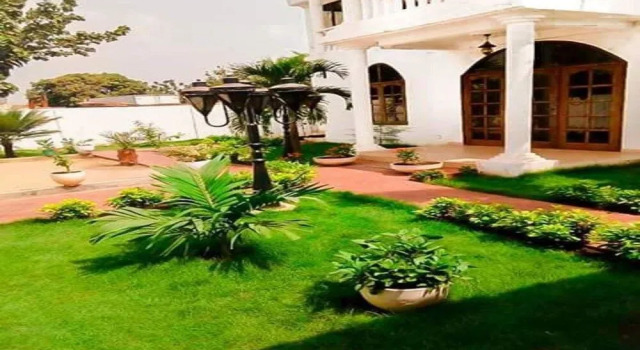 Résidence Soleil Levant, Book Hotel Lomé Golfe