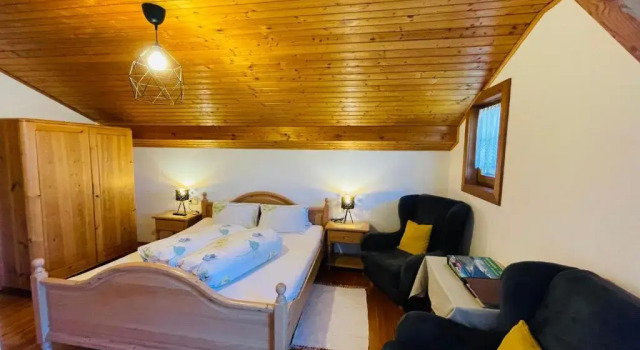 Апартаменты с 2 комнатами Haus Stabentheiner