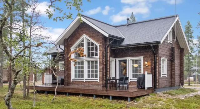 House Skaidi i Inari, Varaa Hotelli Saariselkä Saariselka Ski