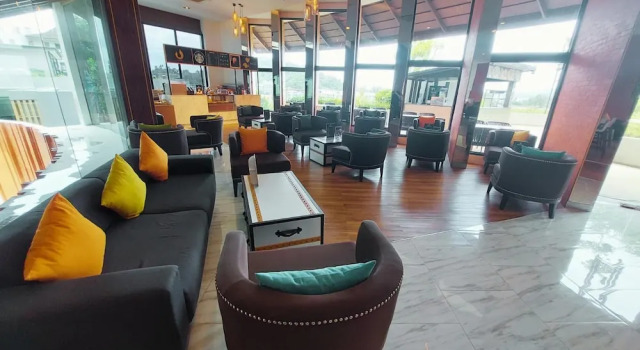 Seaview Condo In 5 Star Resort - MG1