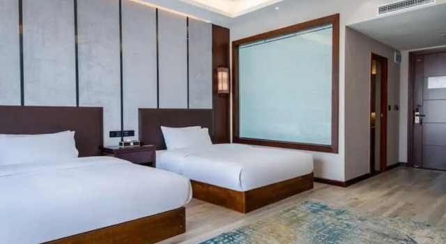 Номер Deluxe Vyluk Hotel Jianshui Gucheng