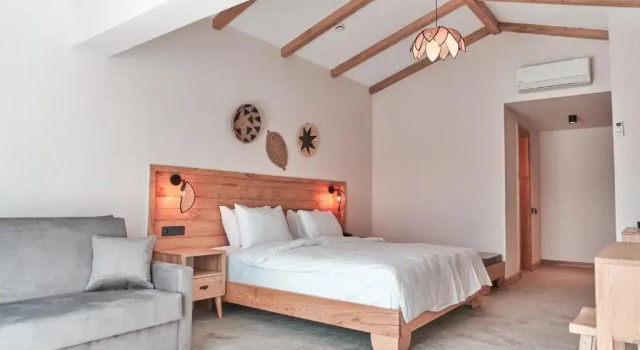 Номер Standard Пентхаус The Pearl Ölüdeniz