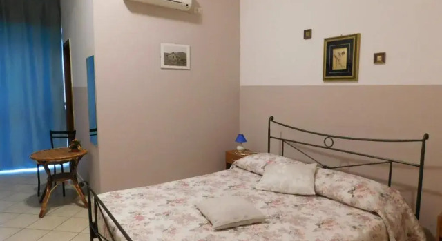 Двухместный номер Standard с балконом Villa delle Vacanze