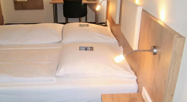 Двухместный номер Business Hotel Daniel