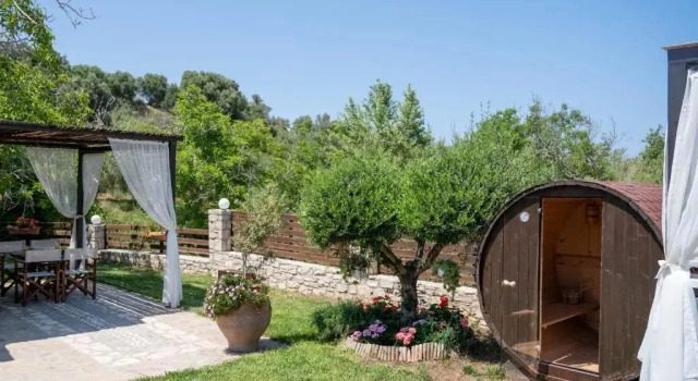 Вилла Maratho Villa - with Private Pool