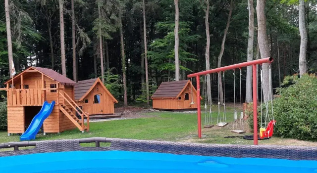 Gästehaus Bommelsen, Забронировать Отель Отели Люнебургская пустоши с бассейном, Бассейн