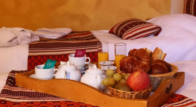 Номер Comfort Logis Hôtel Les Peupliers