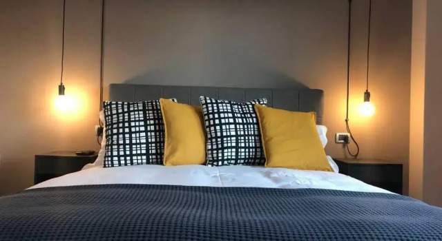 Апартаменты laus via sparano - lux & design mini