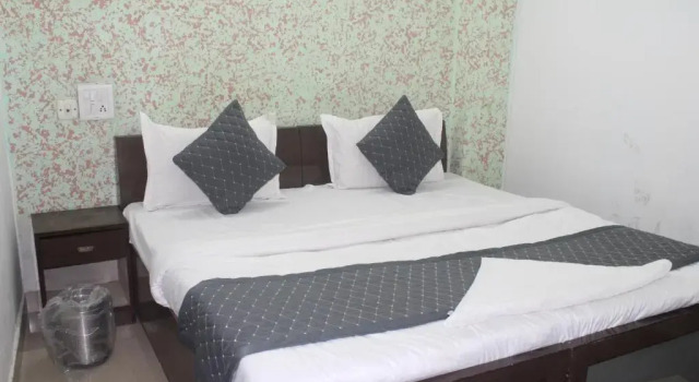 Номер Deluxe Hotel Shree Continental