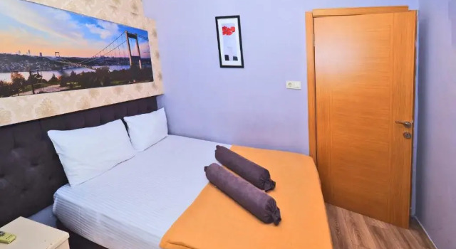 Одноместный номер Standard Elite Plus Family Hotel Old City