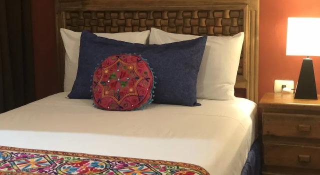 Четырёхместный номер Standard Hotel Real Colonial