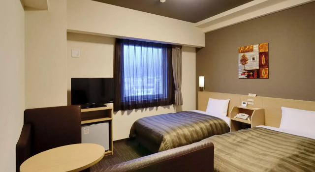 Двухместный номер Standard Hotel Route-Inn Hita Ekimae