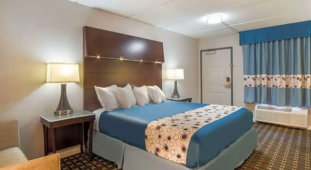 Номер Standard Rodeway Inn Greenwood