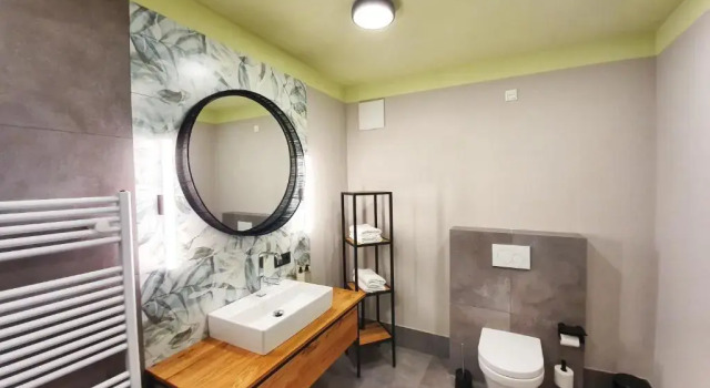 Апартаменты Erasmus Lodge - Ferienwohnungen zum Wohlfühlen