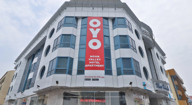 Moon Valley Hotel Apartments, Забронировать Апартаменты/квартира Апартаменты Дубая, рядом с Twin Towers Shopping Centre, Апартаменты/квартира
