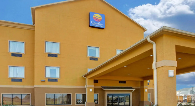 Номер Standard Comfort Inn & Suites Navasota