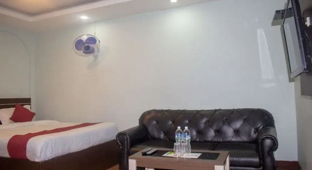 Oyo 399 Club Orchid Inn, Забронировать Апартаменты/квартира Катманду провинция Багмати-Прадеш