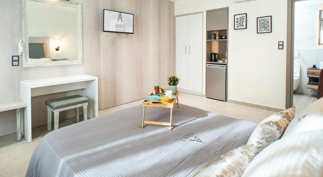 Полулюкс Deluxe Annys Residences & Suites