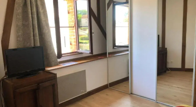 Двухместный люкс Standard Auberge du Renardeau