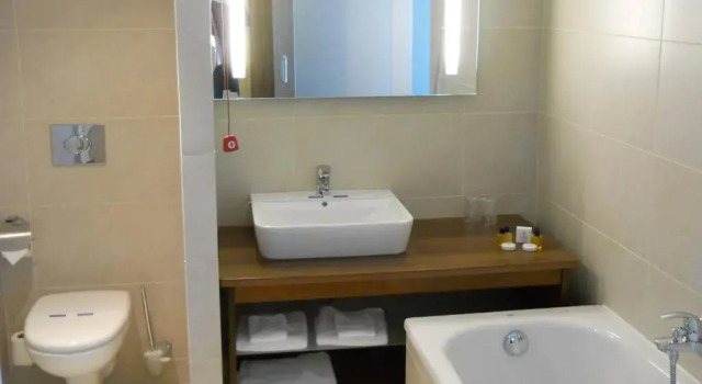Двухместный номер Economy Grand Hotel