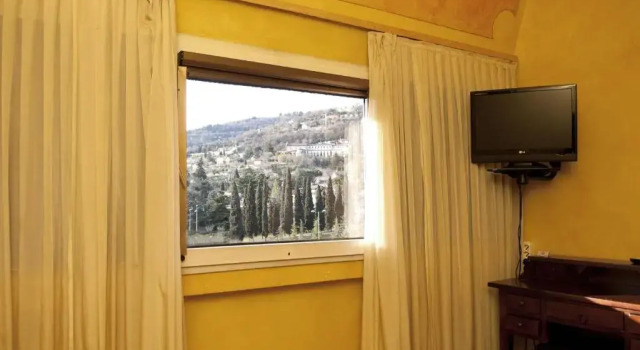 Номер Economy Ai Ronchi Motor Hotel Brescia