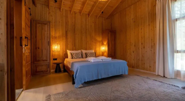 Вилла Deluxe Naturelife Bungalows & SPA