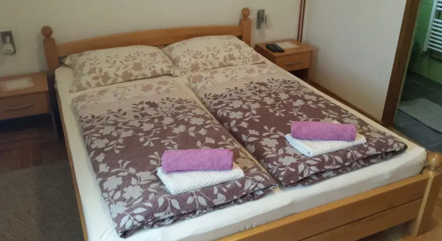 Двухместный номер Standard с видом на горы St George B&B