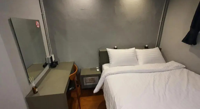 Двухместный номер Standard Daljee Guesthouse