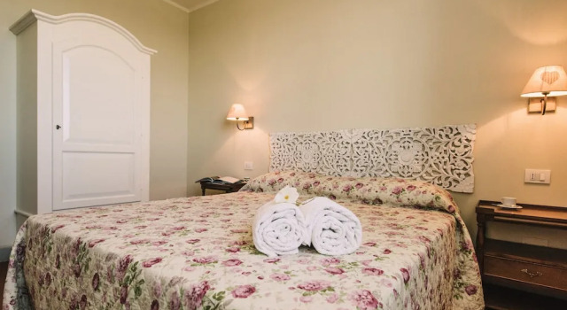 Апартаменты Дуплекс с 2 комнатами Il Principino Country Resort